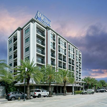 Farthai Residence Phan Thong Екстер'єр фото