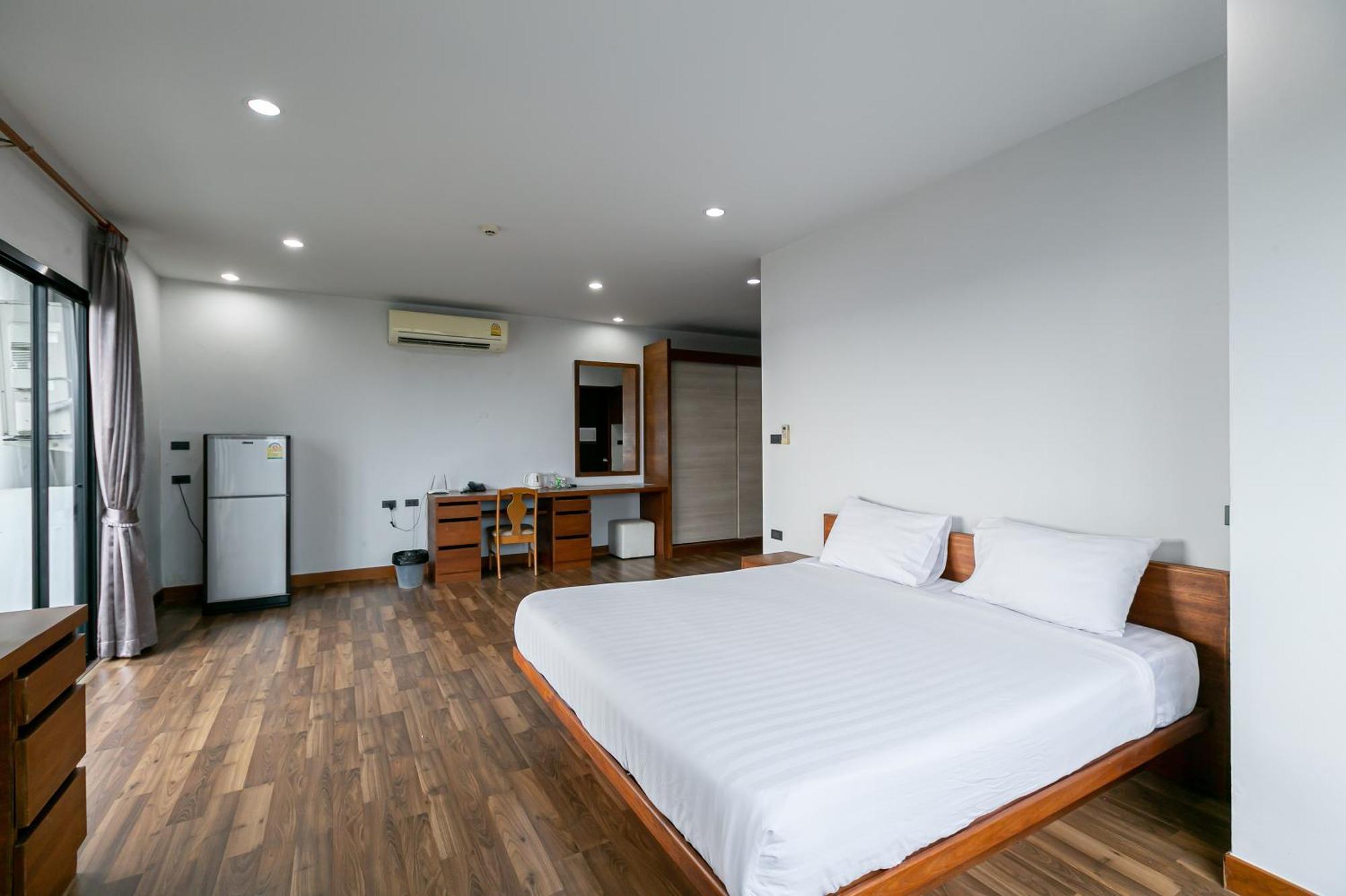 Farthai Residence Phan Thong Екстер'єр фото