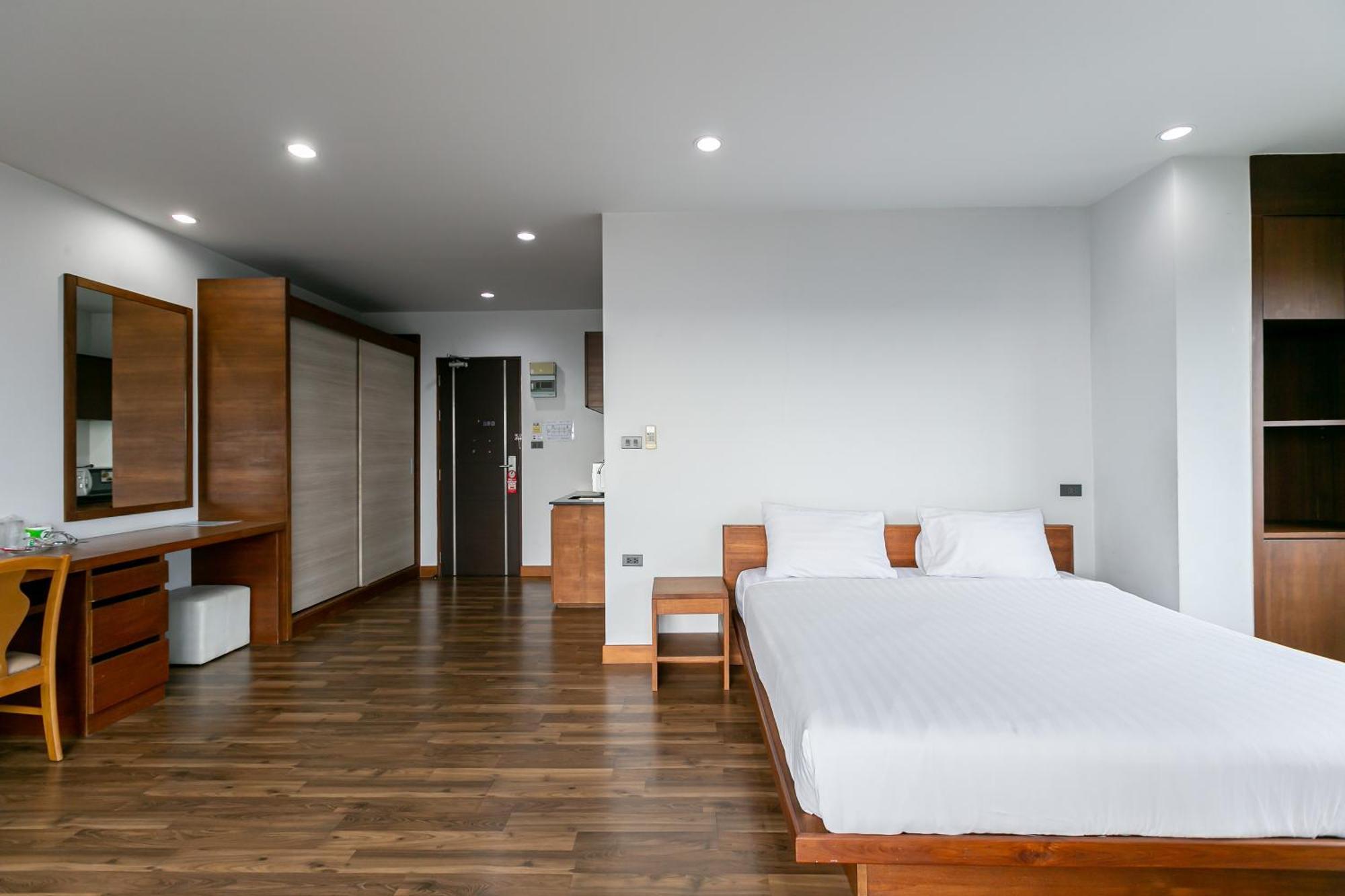 Farthai Residence Phan Thong Екстер'єр фото