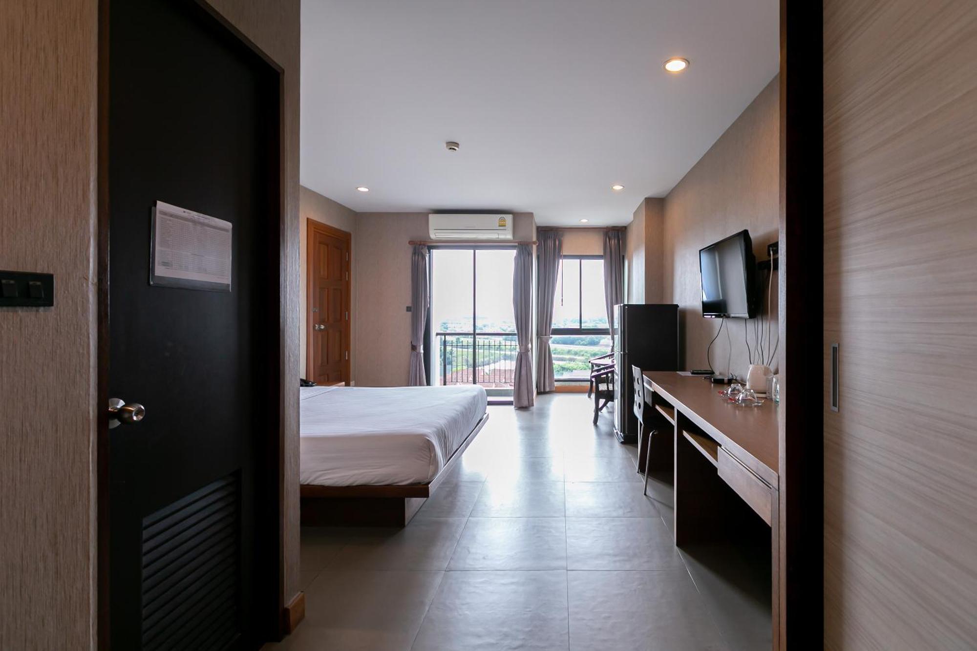 Farthai Residence Phan Thong Екстер'єр фото