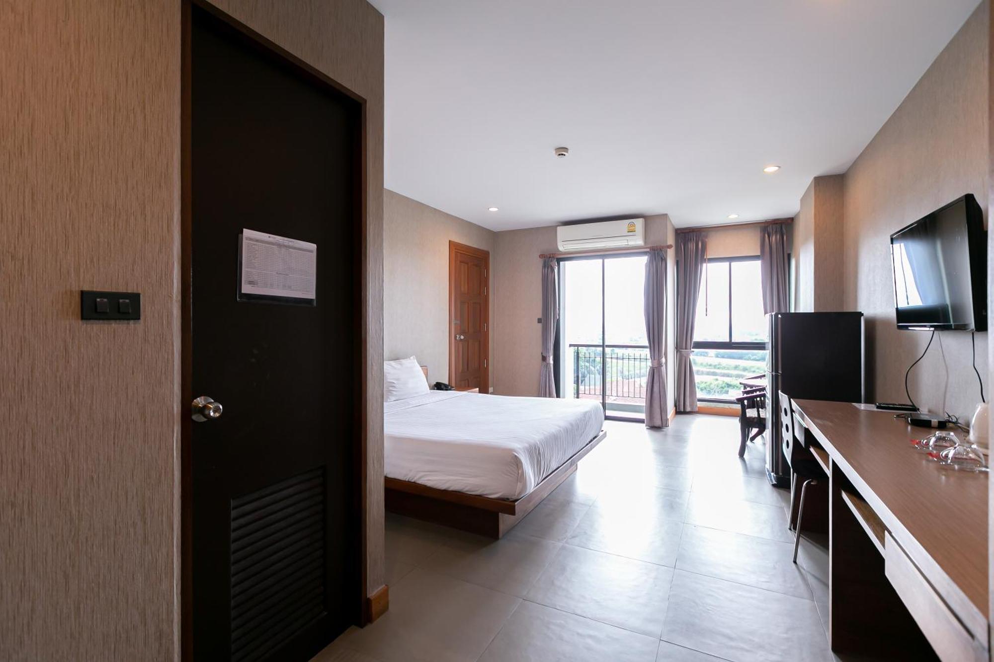 Farthai Residence Phan Thong Екстер'єр фото