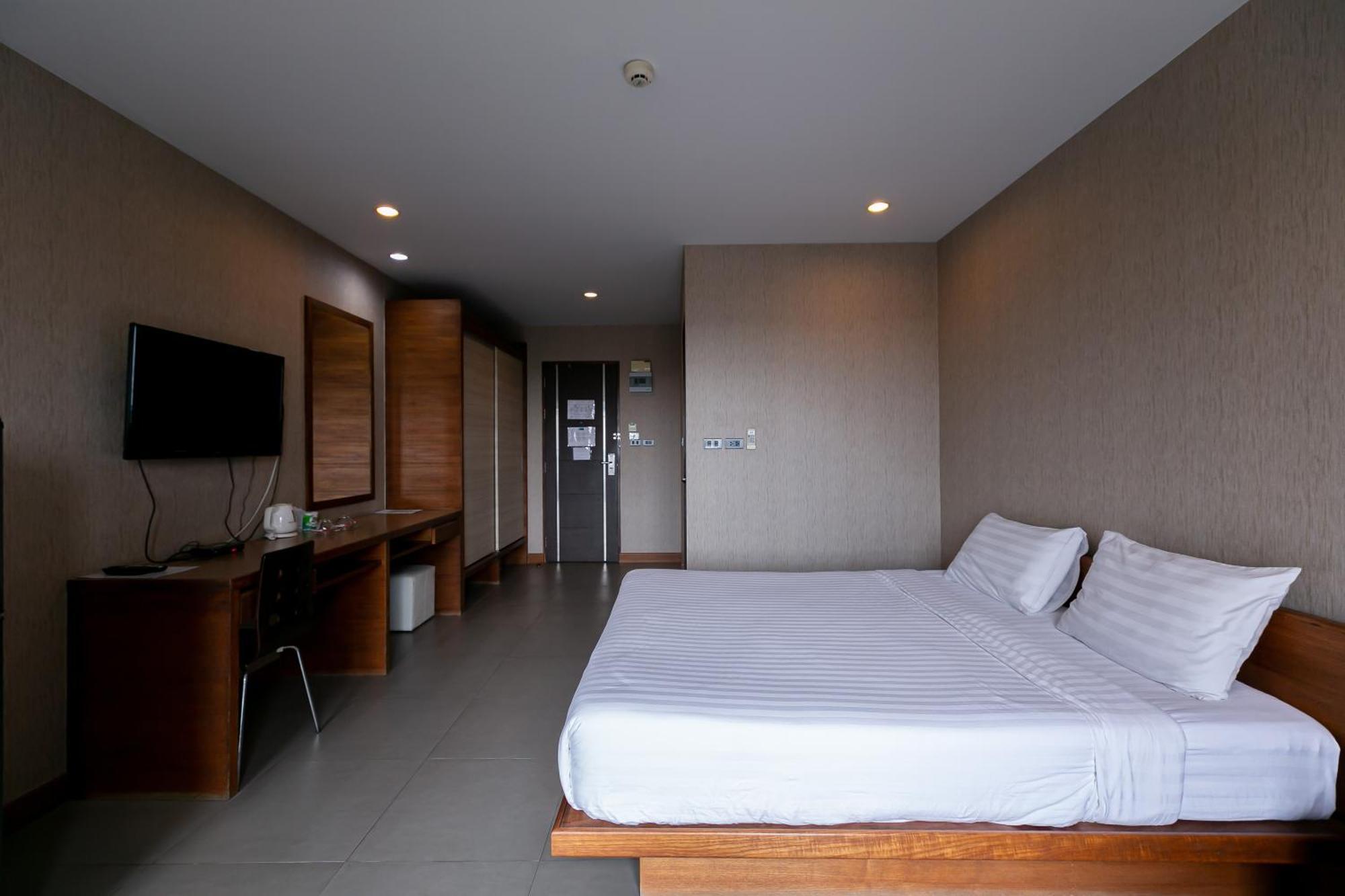 Farthai Residence Phan Thong Екстер'єр фото