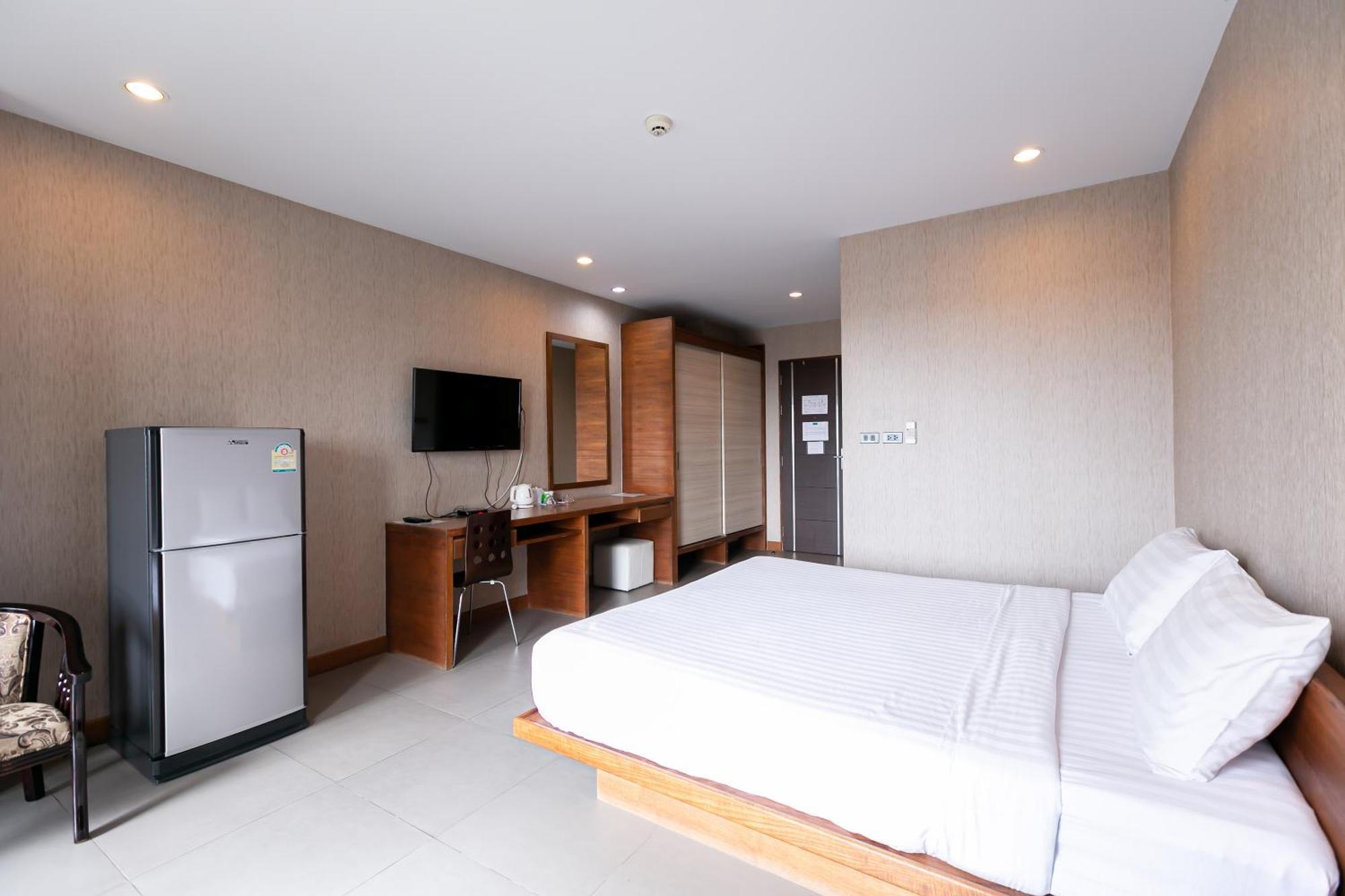 Farthai Residence Phan Thong Екстер'єр фото