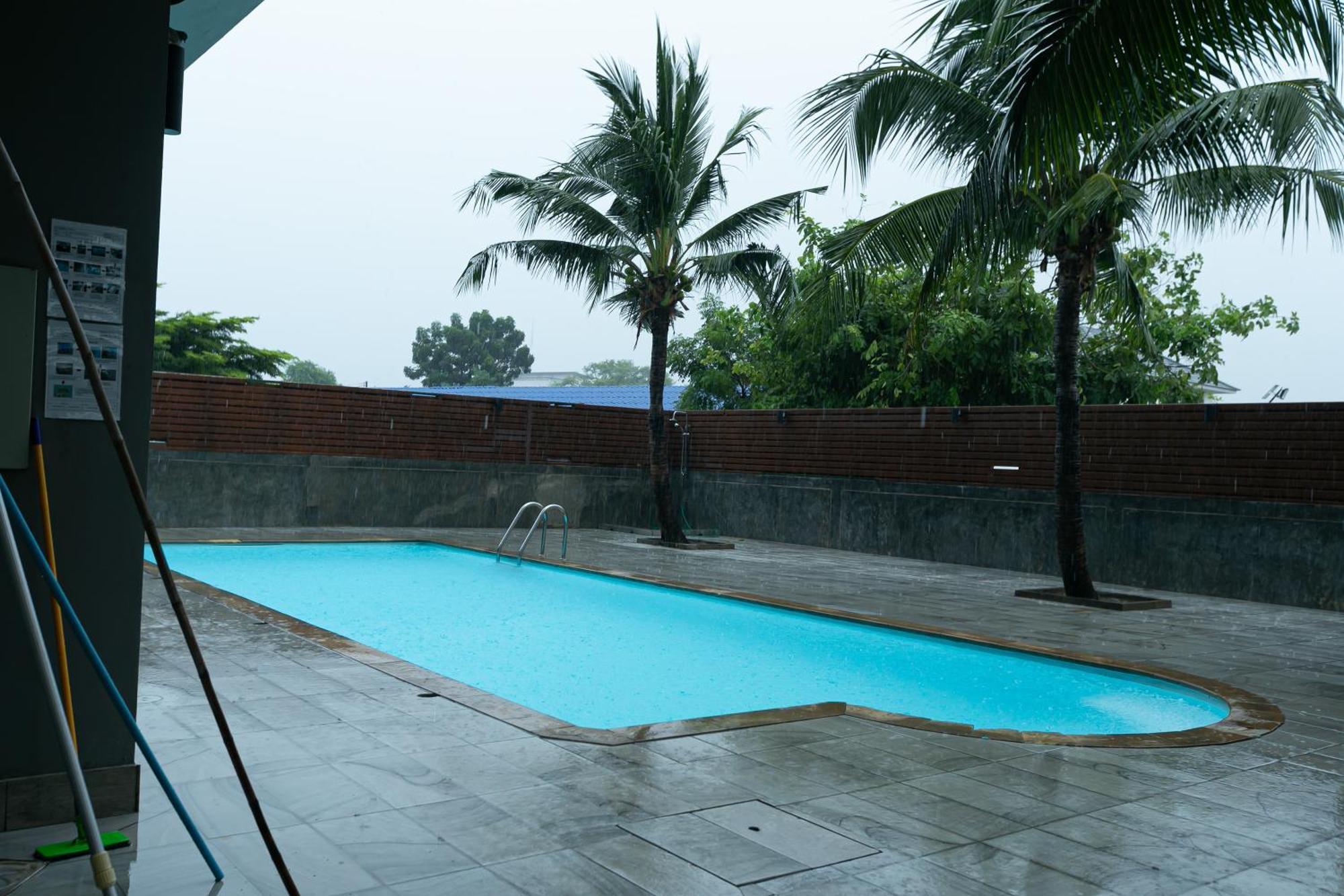 Farthai Residence Phan Thong Екстер'єр фото