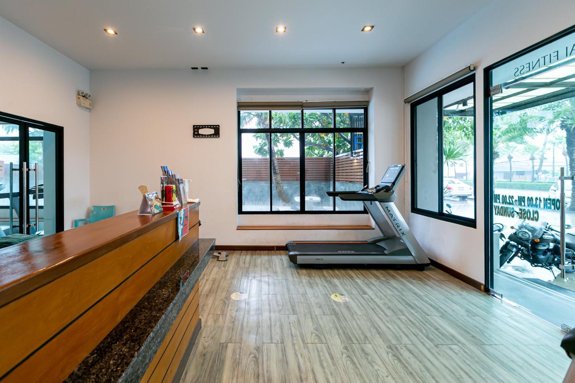 Farthai Residence Phan Thong Екстер'єр фото