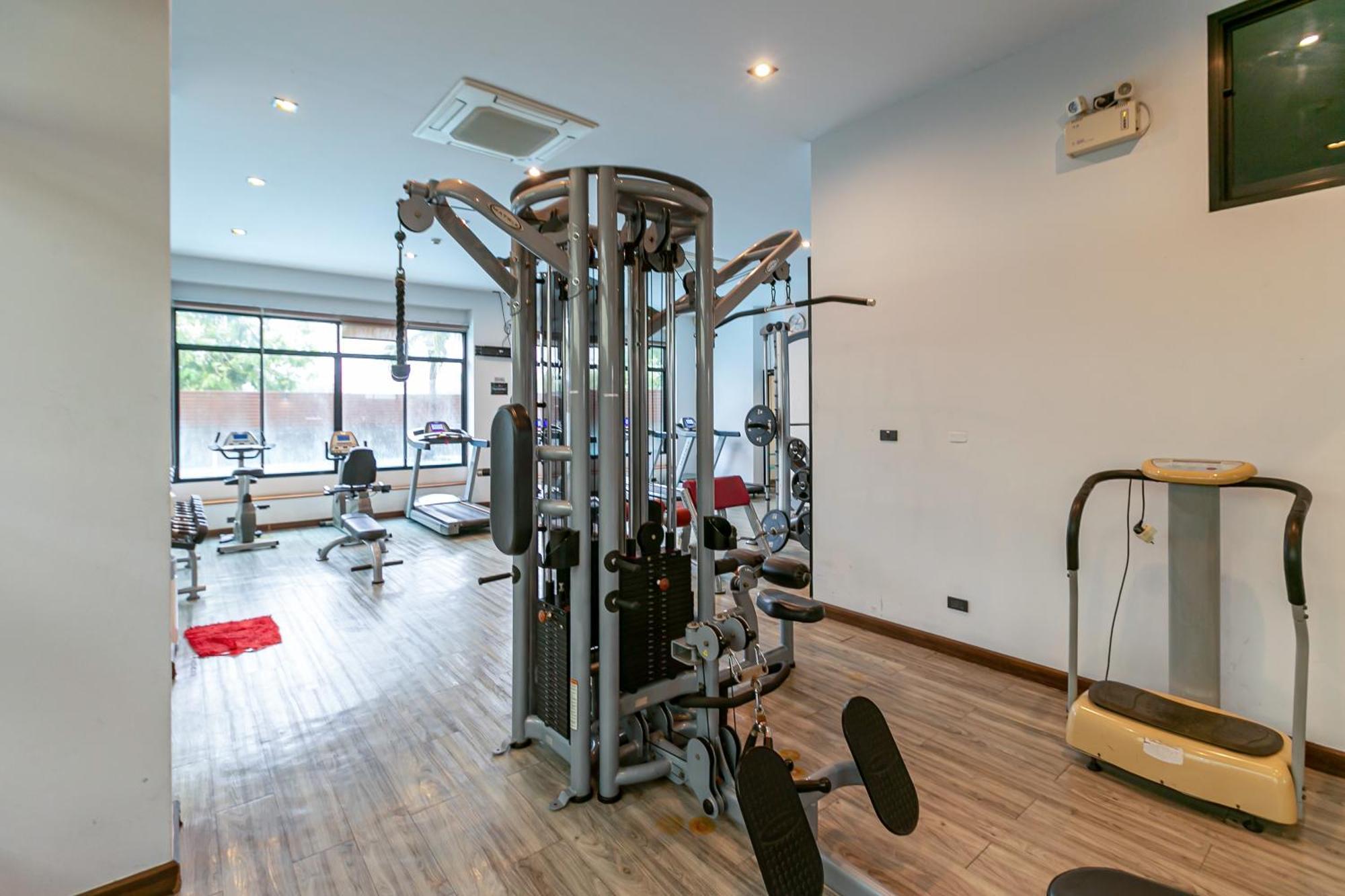 Farthai Residence Phan Thong Екстер'єр фото