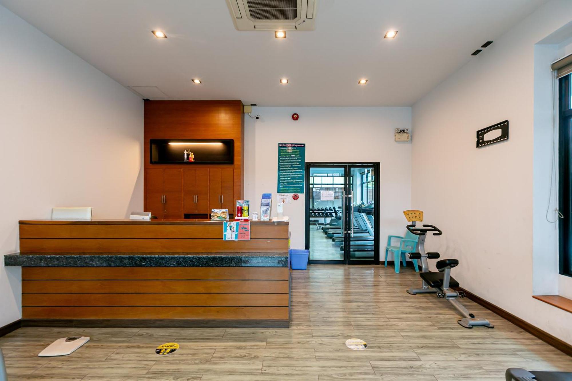 Farthai Residence Phan Thong Екстер'єр фото