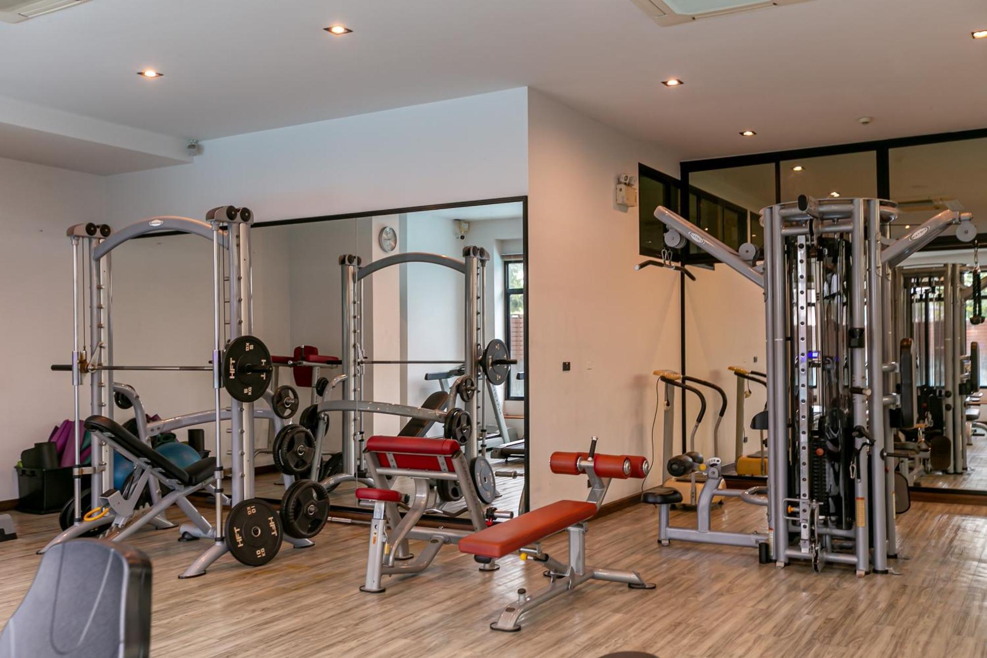 Farthai Residence Phan Thong Екстер'єр фото
