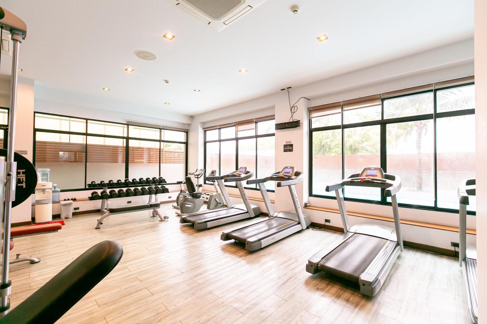 Farthai Residence Phan Thong Екстер'єр фото