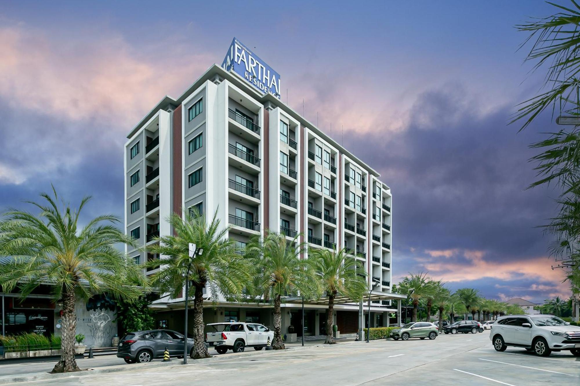 Farthai Residence Phan Thong Екстер'єр фото