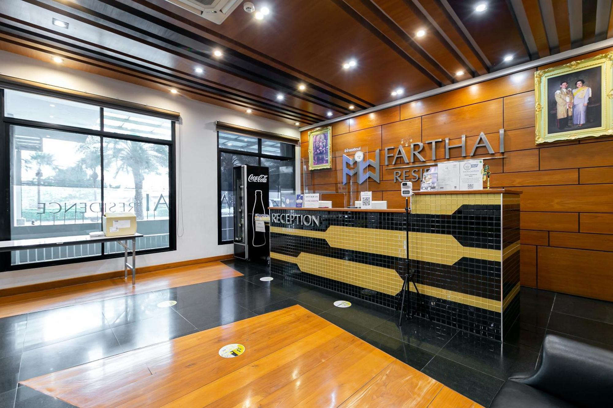 Farthai Residence Phan Thong Екстер'єр фото