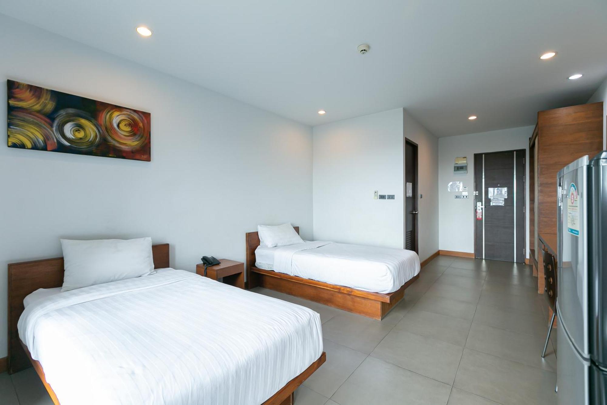Farthai Residence Phan Thong Екстер'єр фото