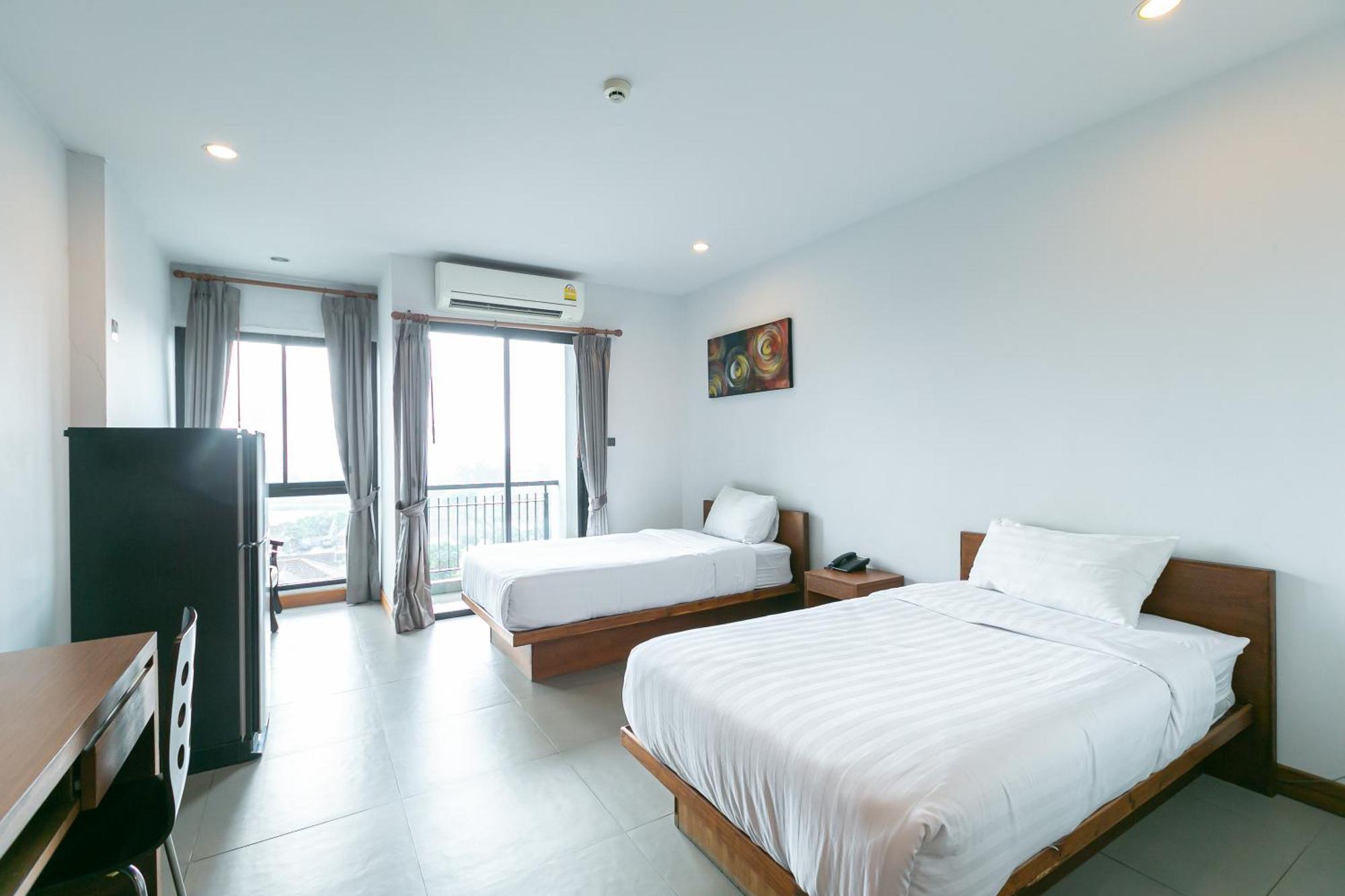 Farthai Residence Phan Thong Екстер'єр фото