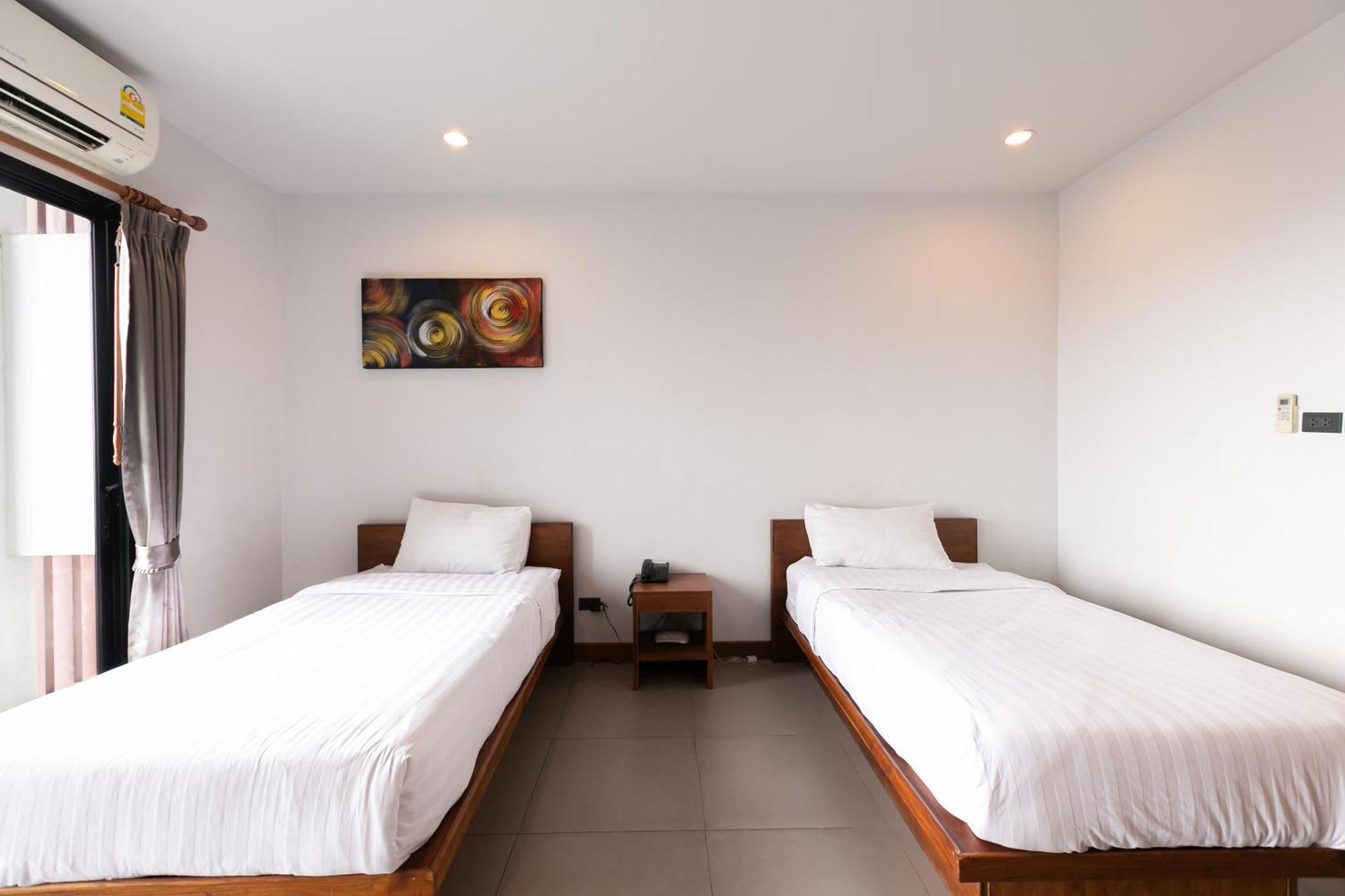 Farthai Residence Phan Thong Екстер'єр фото